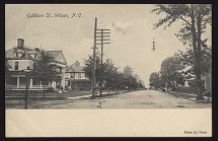 Goldboro St., Wilson, N.C.
